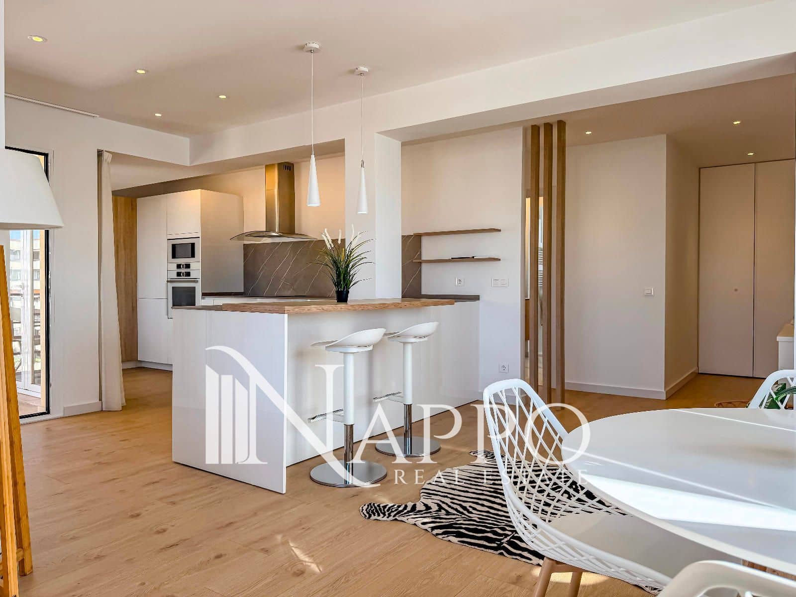 2 soveværelse Penthouse til salg i Palma de Mallorca med garage - € 575.000 (Ref: 9303058)