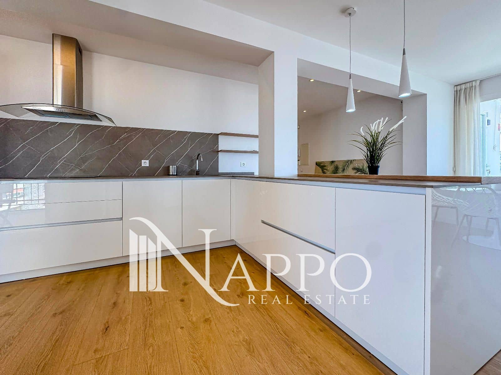 2 soveværelse Penthouse til salg i Palma de Mallorca med garage - € 575.000 (Ref: 9303058)