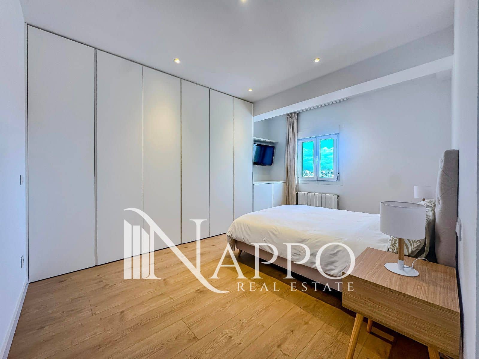 2 soveværelse Penthouse til salg i Palma de Mallorca med garage - € 575.000 (Ref: 9303058)