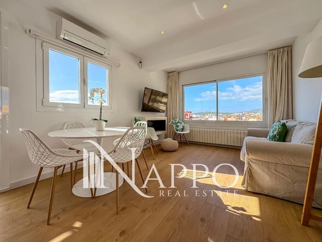 2 soveværelse Penthouse til salg i Es Forti, Palma de Mallorca med garage - € 575.000 (Ref: 9303058)