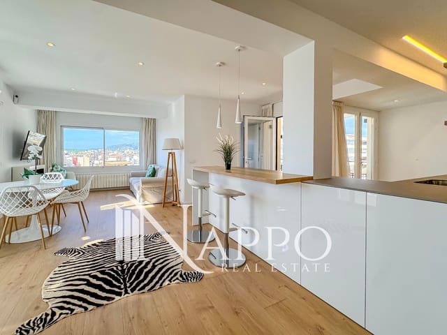 2 soveværelse Penthouse til salg i Es Forti, Palma de Mallorca med garage - € 575.000 (Ref: 9303058)