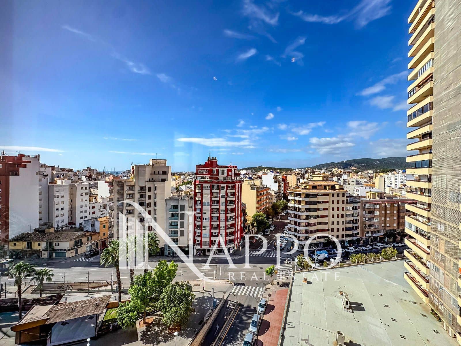 2 soveværelse Penthouse til salg i Palma de Mallorca med garage - € 575.000 (Ref: 9303058)