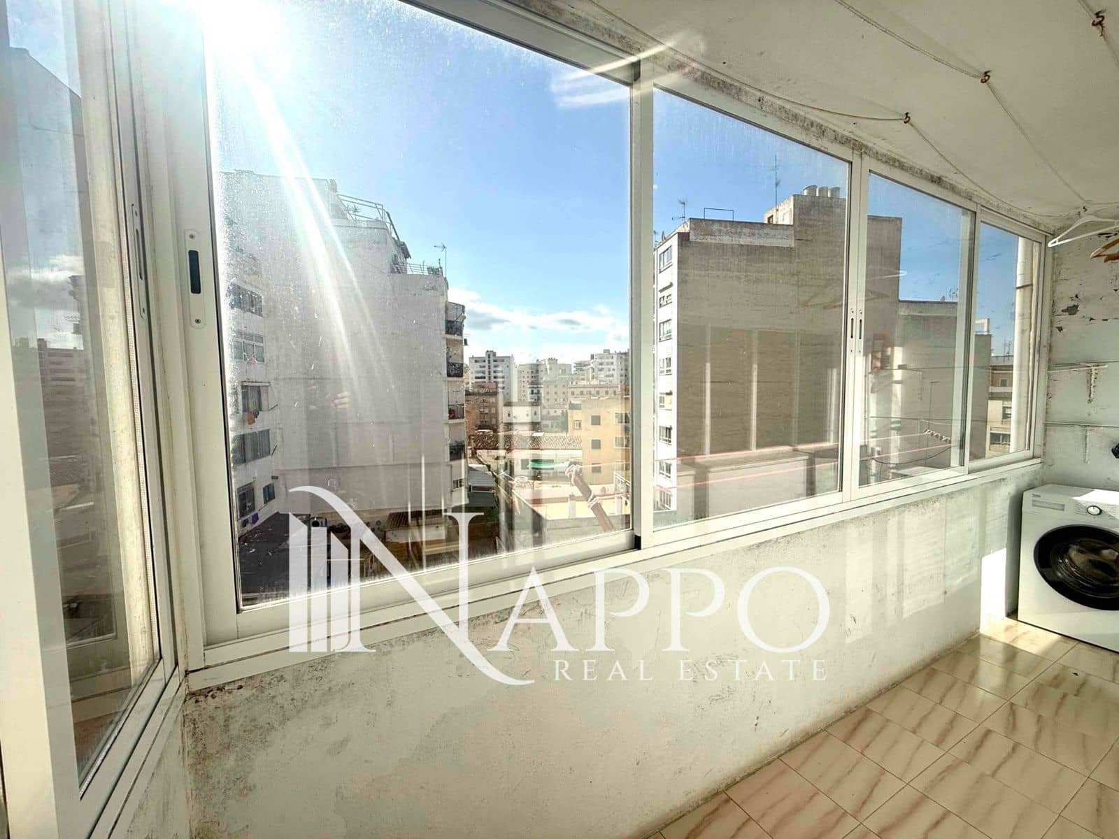 3 sypialnia Penthouse na sprzedaż w Palma de Mallorca - 290 000 € (Ref: 9303847)