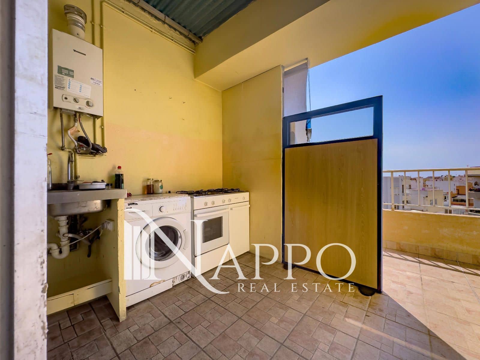 7 chambre Appartement à vendre à Palma de Mallorca - 895 000 € (Ref: 9304856)