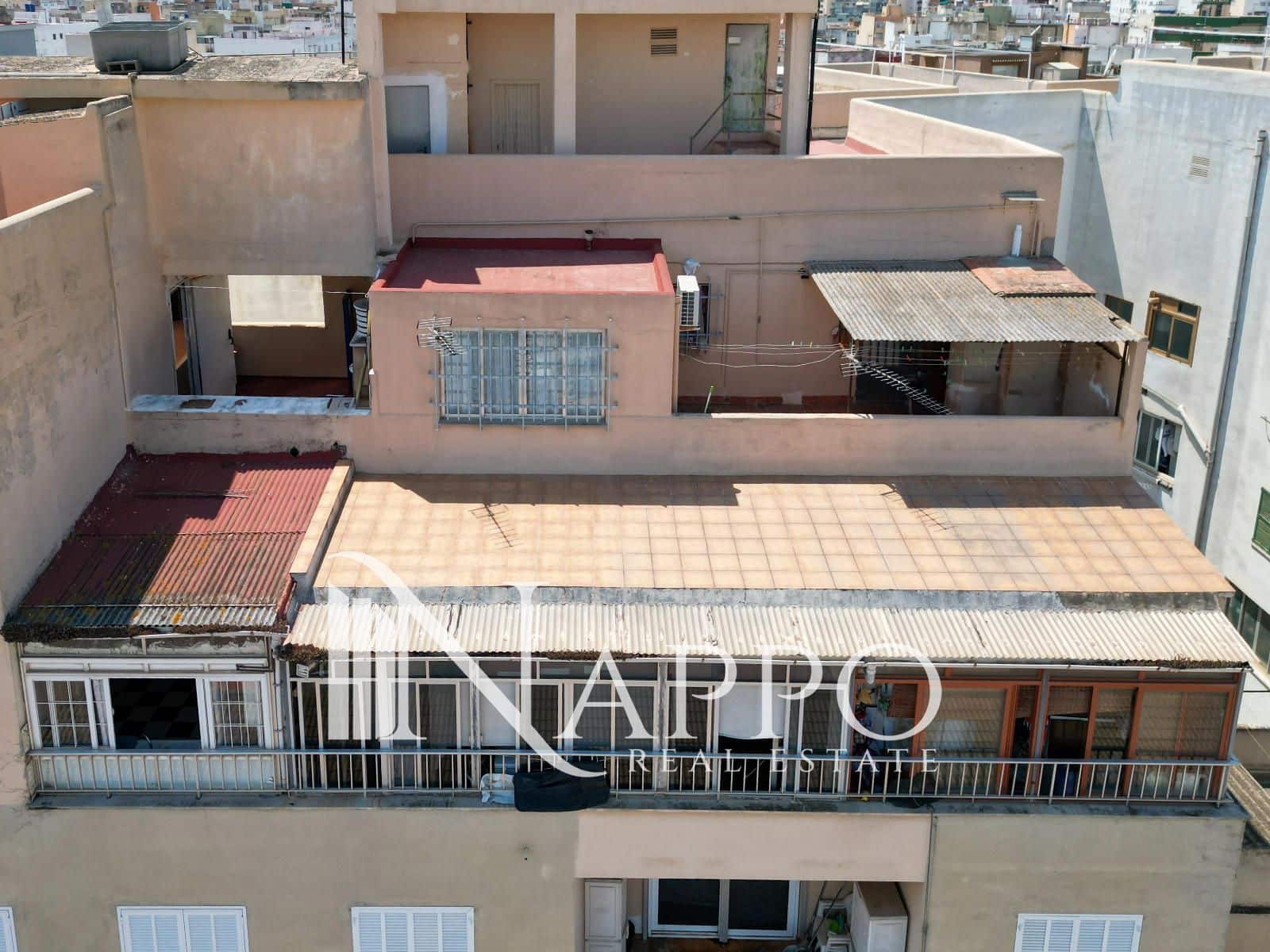 7 chambre Appartement à vendre à Palma de Mallorca - 895 000 € (Ref: 9304856)