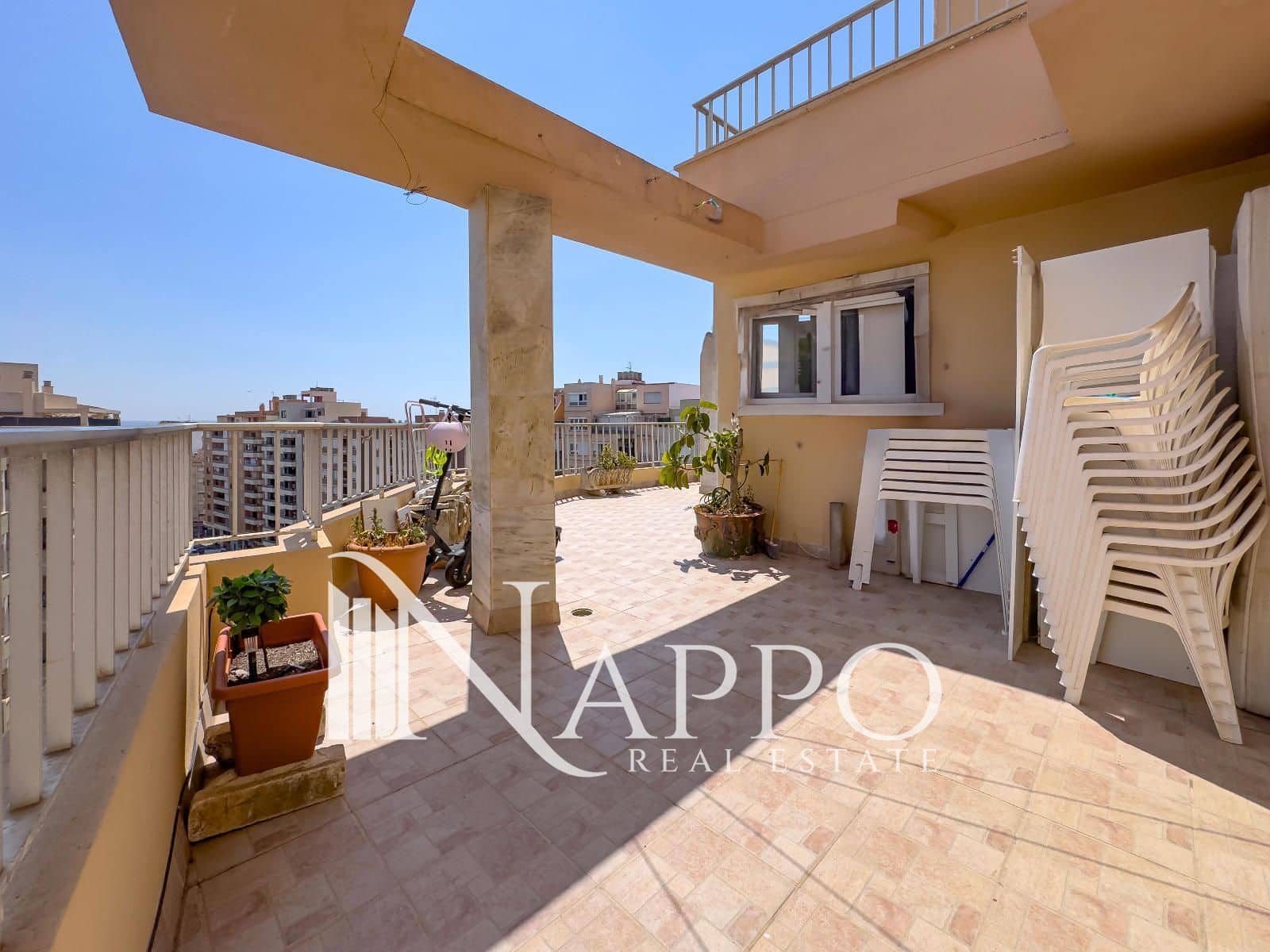 7 chambre Appartement à vendre à Palma de Mallorca - 895 000 € (Ref: 9304856)