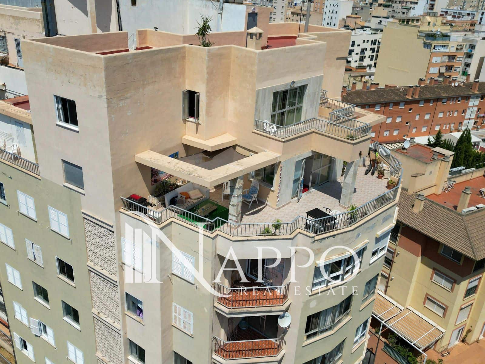 7 chambre Appartement à vendre à Palma de Mallorca - 895 000 € (Ref: 9304856)