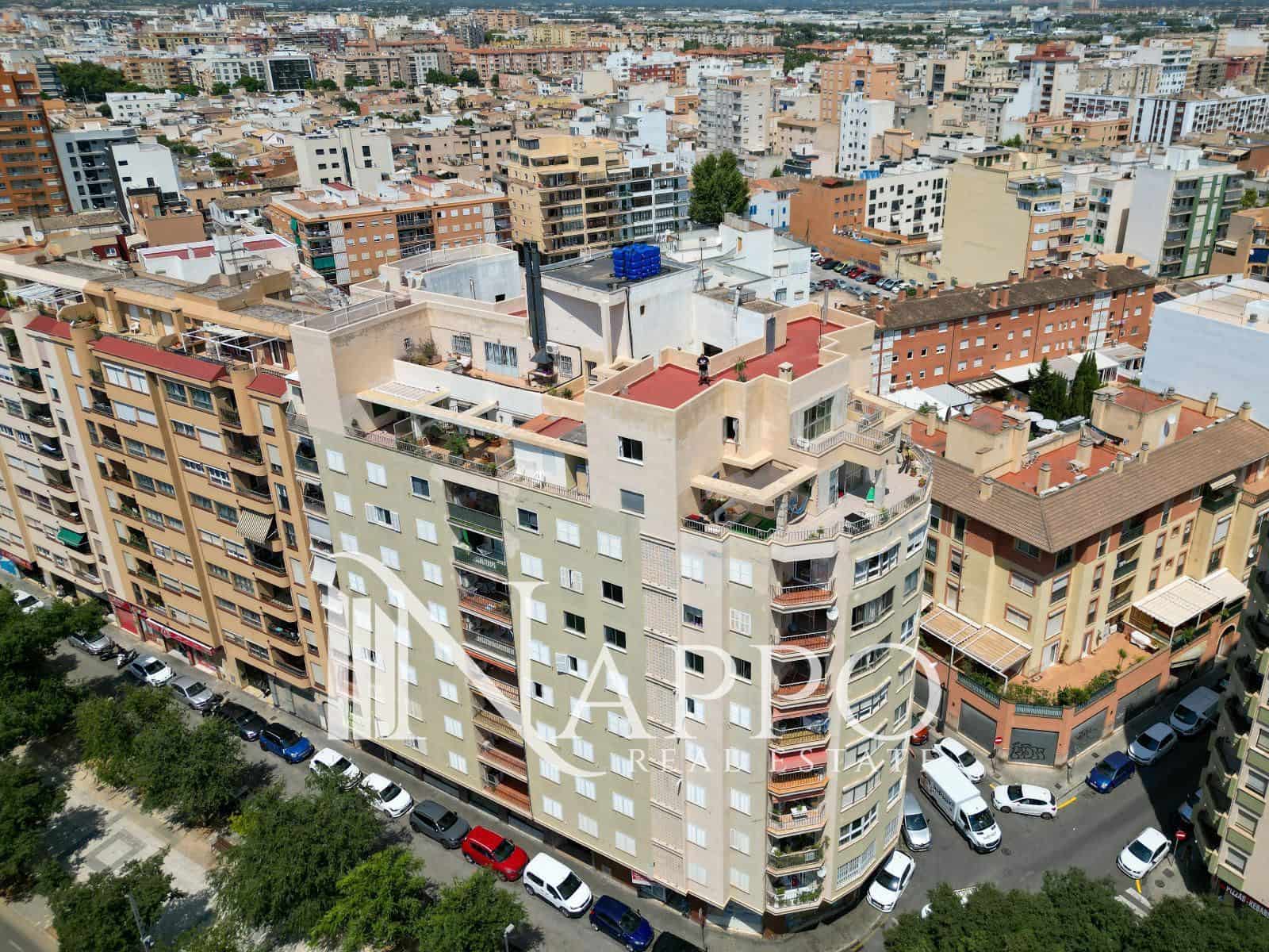 7 chambre Appartement à vendre à Palma de Mallorca - 895 000 € (Ref: 9304856)