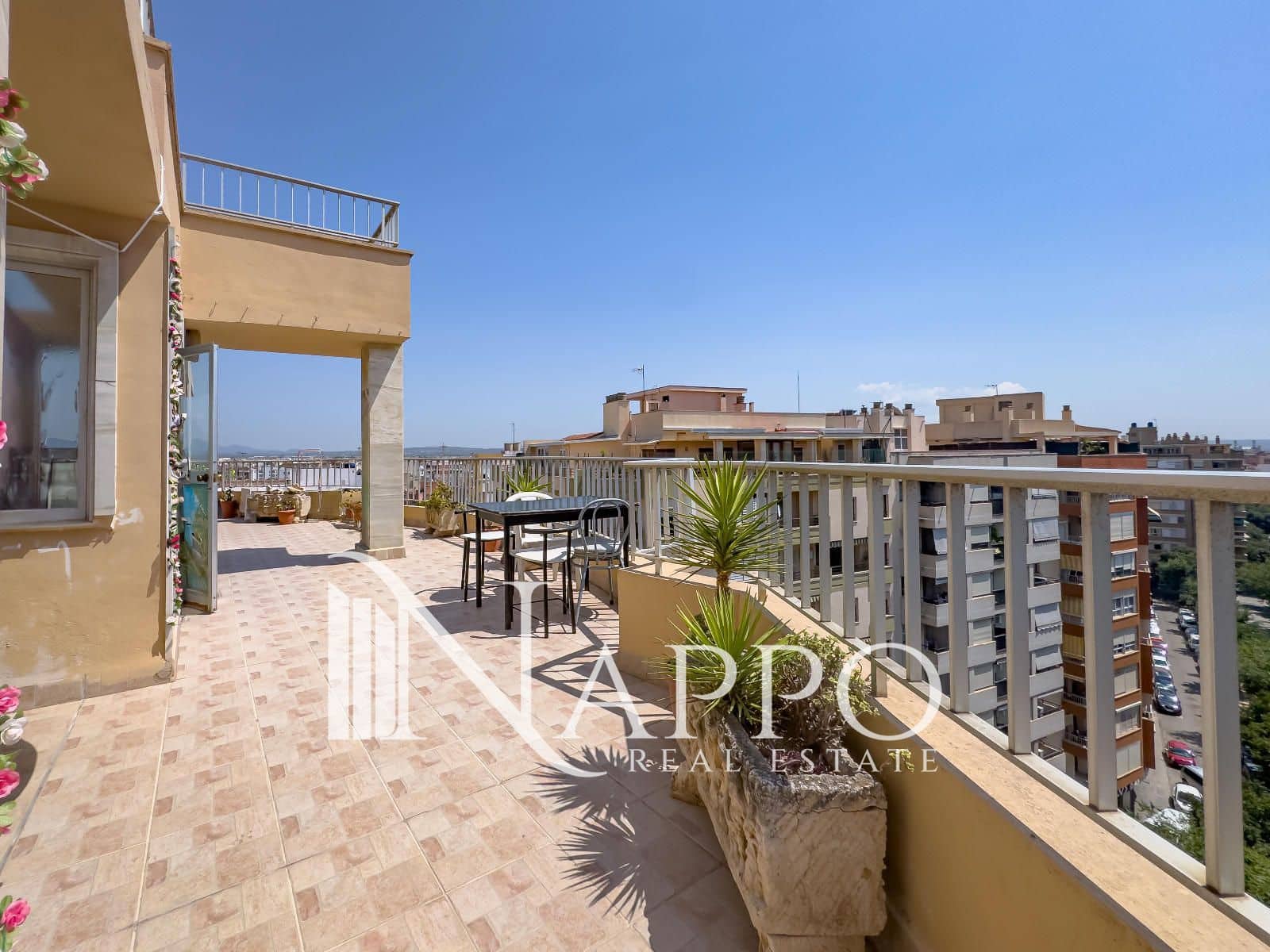 7 chambre Appartement à vendre à Palma de Mallorca - 895 000 € (Ref: 9304856)