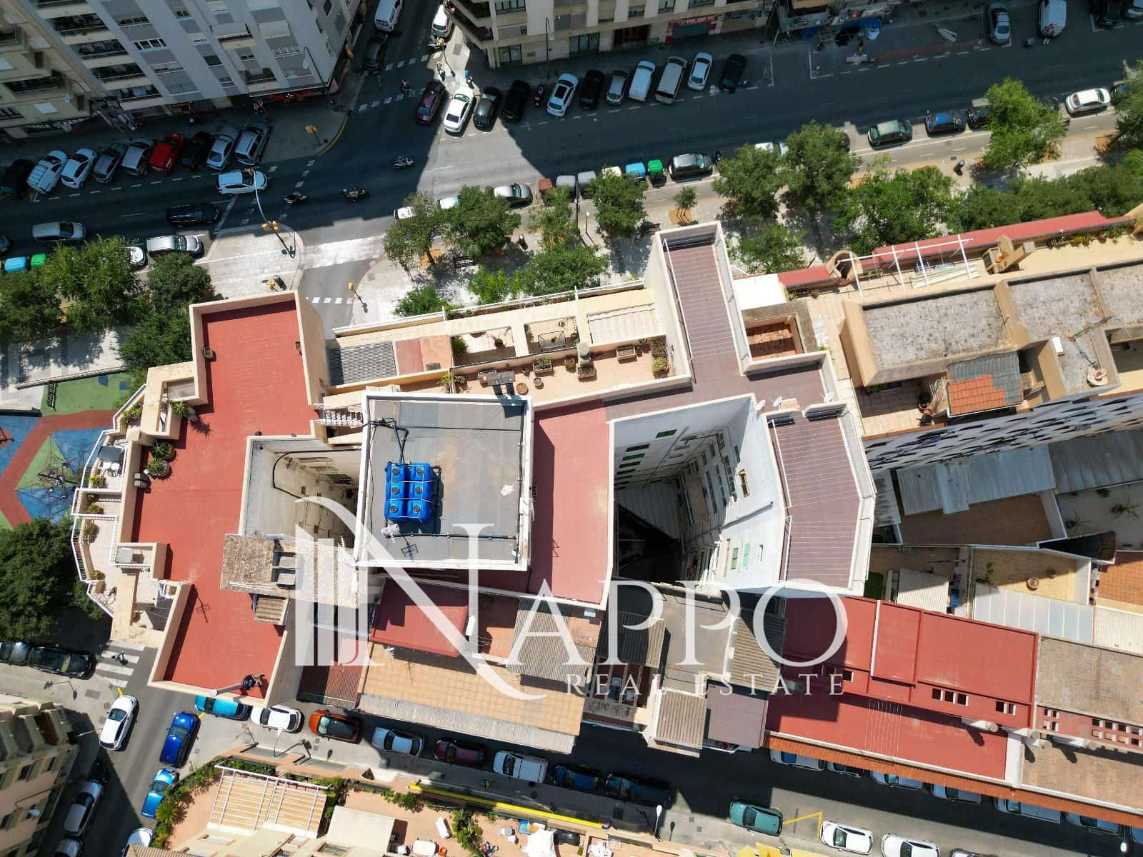 7 chambre Appartement à vendre à Palma de Mallorca - 895 000 € (Ref: 9304856)