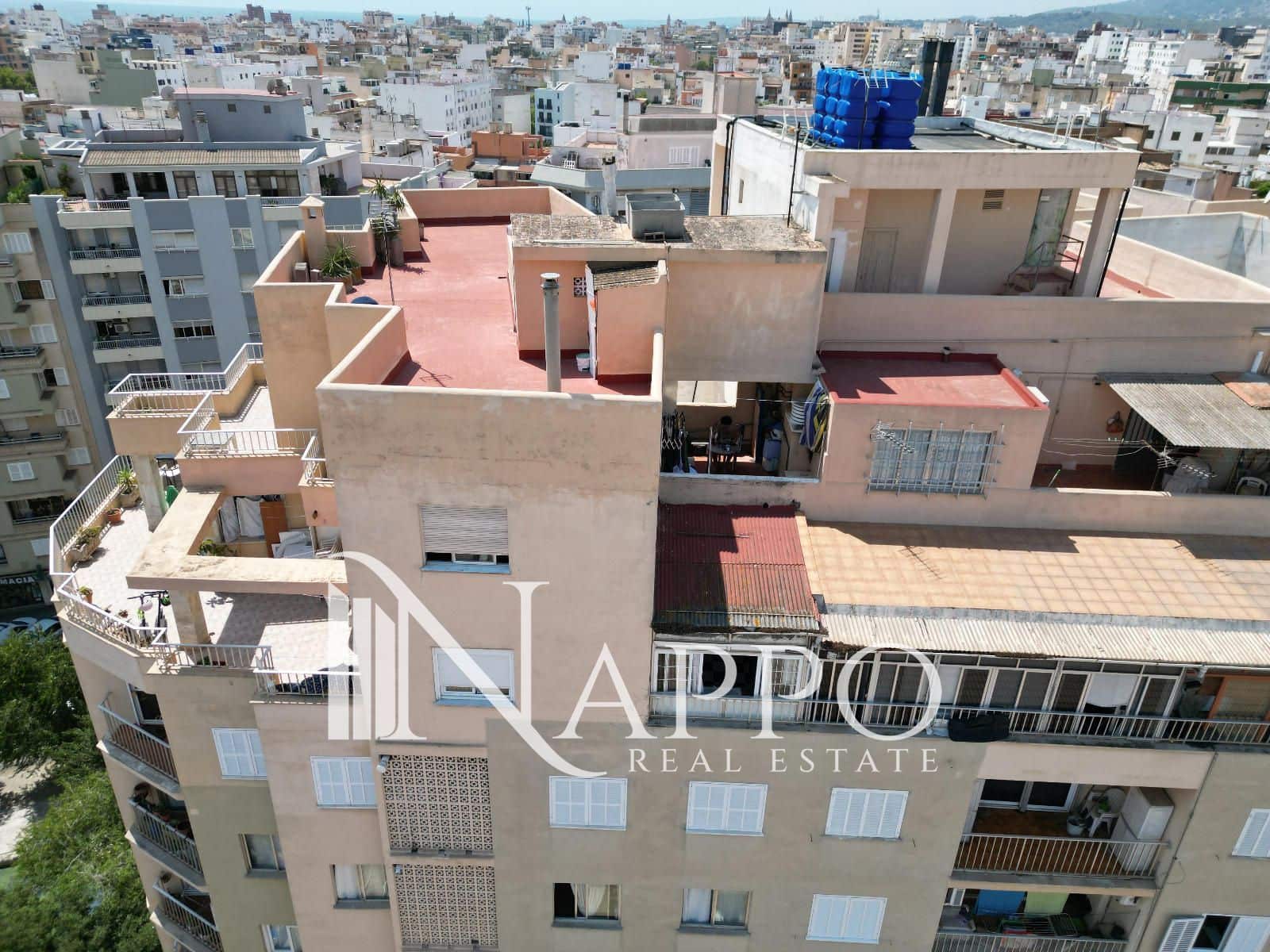 7 chambre Appartement à vendre à Palma de Mallorca - 895 000 € (Ref: 9304856)