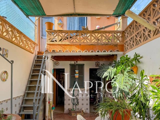 3 soverom Villa til salgs i Nou Llevant, Palma de Mallorca - € 495 000 (Ref: 9306139)