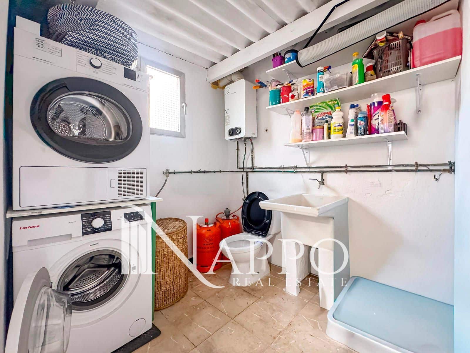 5 camera da letto Appartamento in vendita in Palma de Mallorca - 525.000 € (Rif: 9307251)