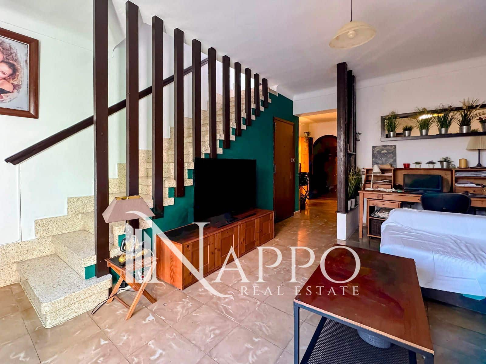 5 camera da letto Appartamento in vendita in Palma de Mallorca - 525.000 € (Rif: 9307251)
