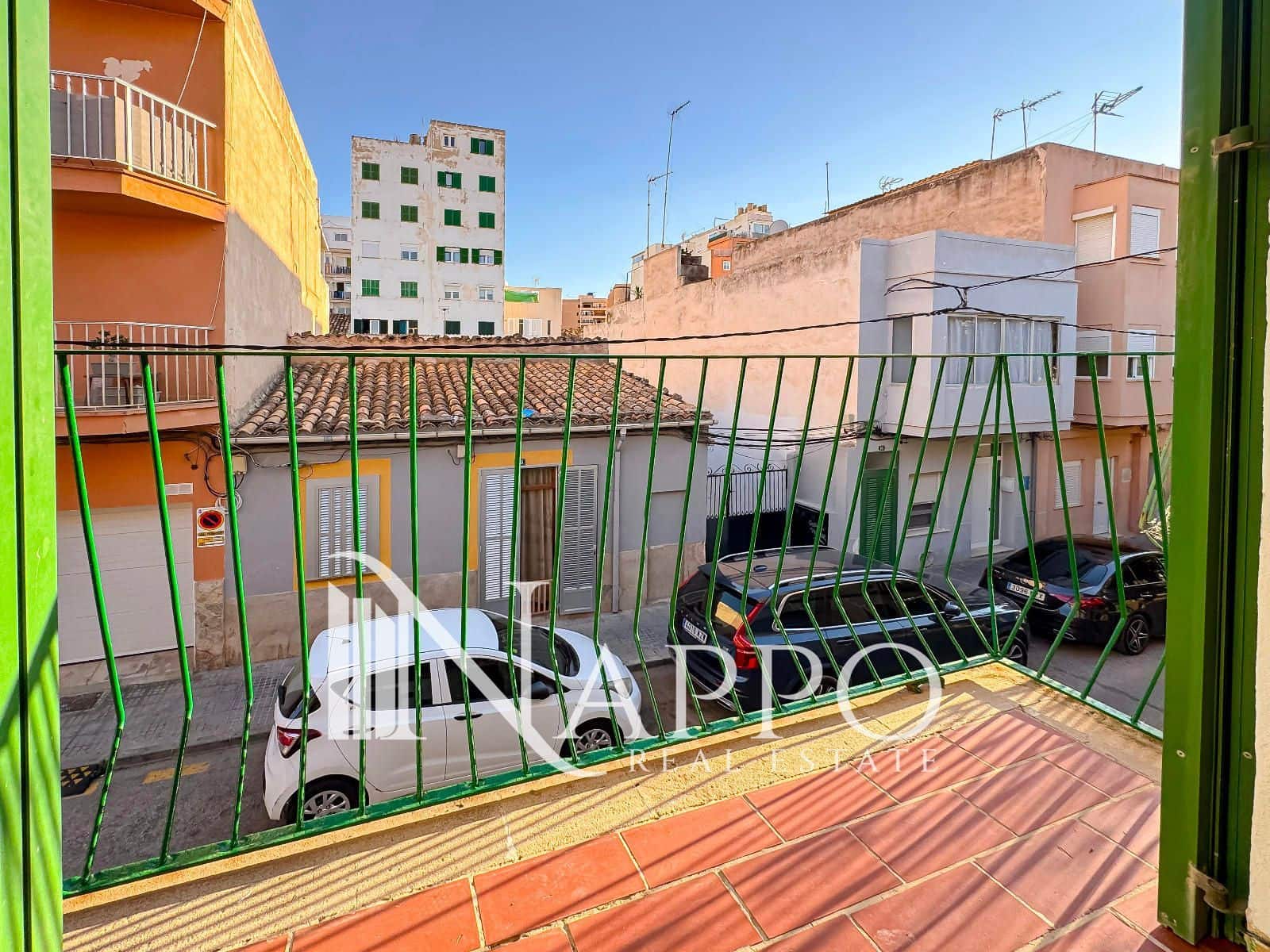 5 camera da letto Appartamento in vendita in Palma de Mallorca - 525.000 € (Rif: 9307251)