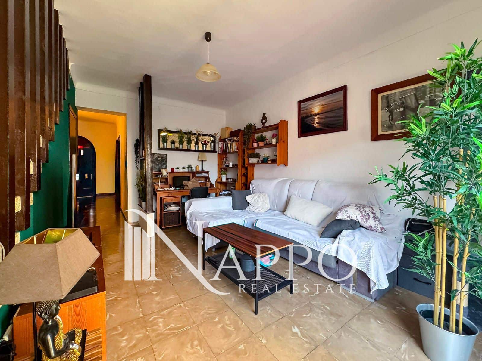 5 camera da letto Appartamento in vendita in Palma de Mallorca - 525.000 € (Rif: 9307251)