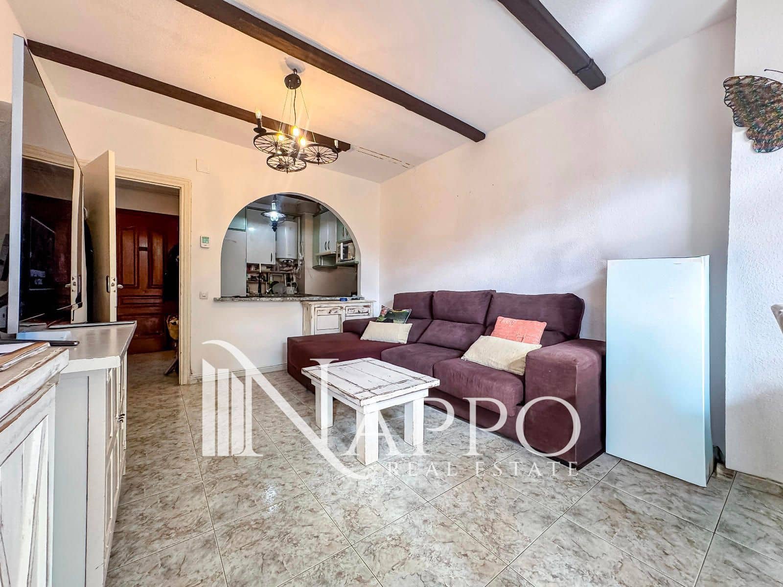 1 soveværelse Lejlighed til salg i Cala Romantica - € 162.000 (Ref: 9309365)