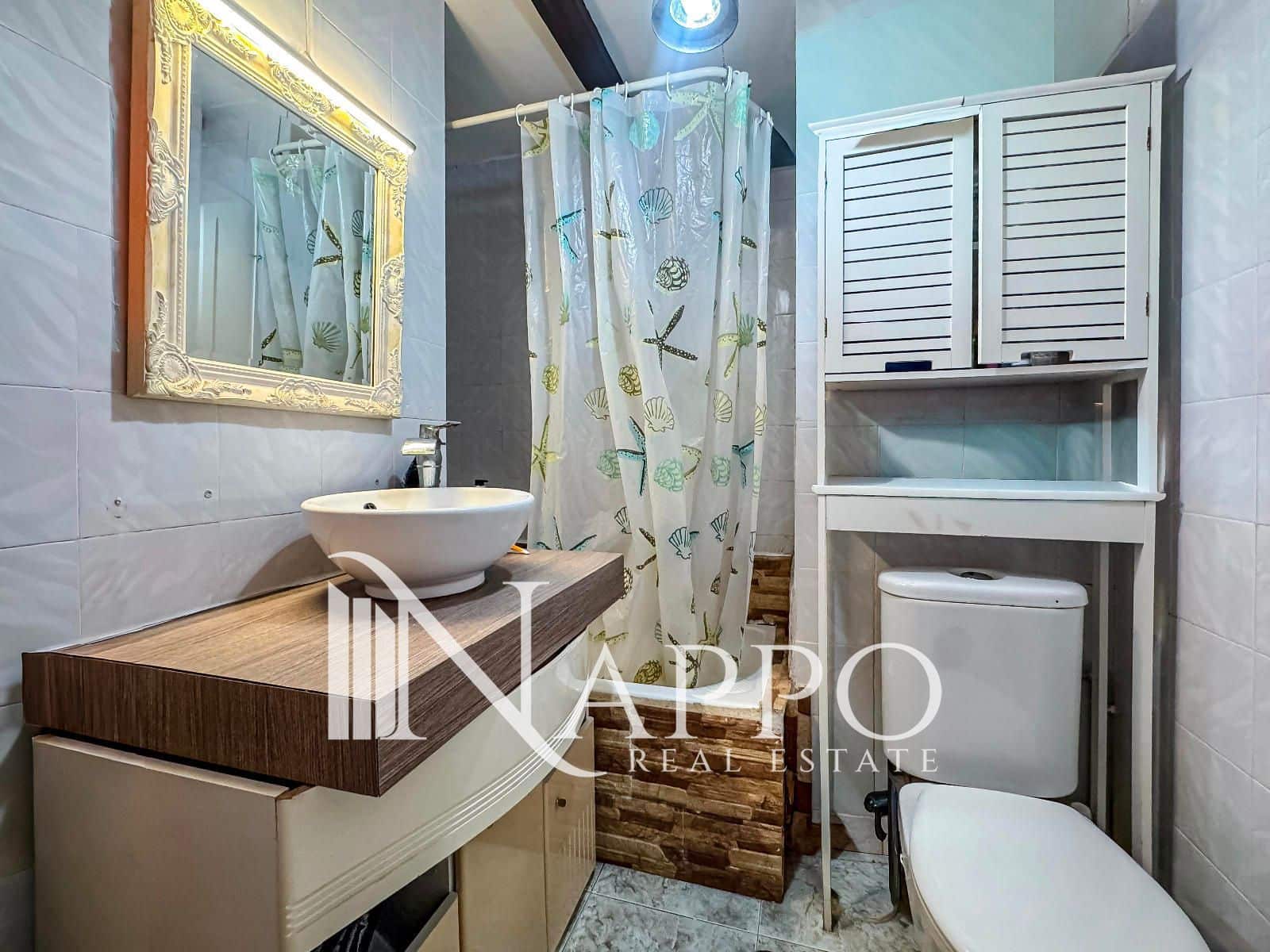 1 soveværelse Lejlighed til salg i Cala Romantica - € 162.000 (Ref: 9309365)