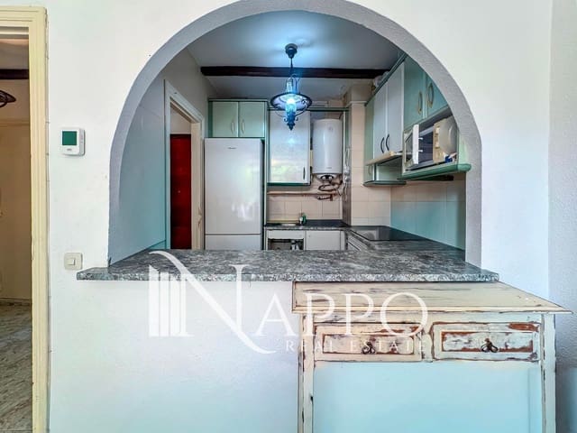 1 soverom Leilighet til salgs i Cala Romantica, Manacor - € 162 000 (Ref: 9309365)