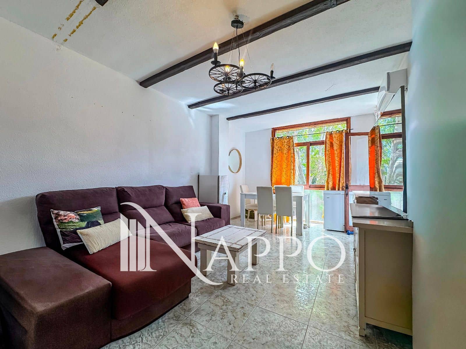 1 soveværelse Lejlighed til salg i Cala Romantica - € 162.000 (Ref: 9309365)