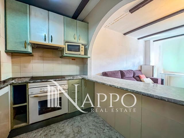 1 soverom Leilighet til salgs i Cala Romantica, Manacor - € 162 000 (Ref: 9309365)