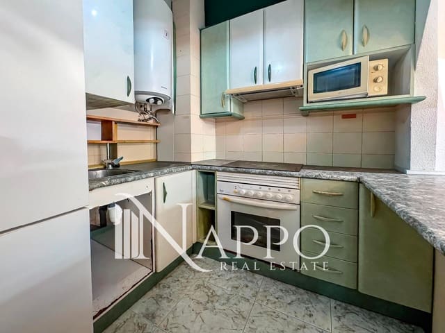 1 soverom Leilighet til salgs i Cala Romantica, Manacor - € 162 000 (Ref: 9309365)