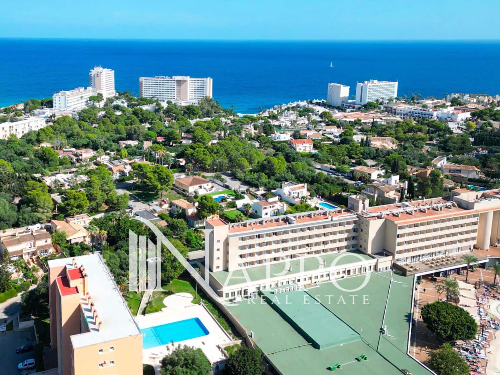 1 soveværelse Lejlighed til salg i Cala Romantica - € 162.000 (Ref: 9309365)