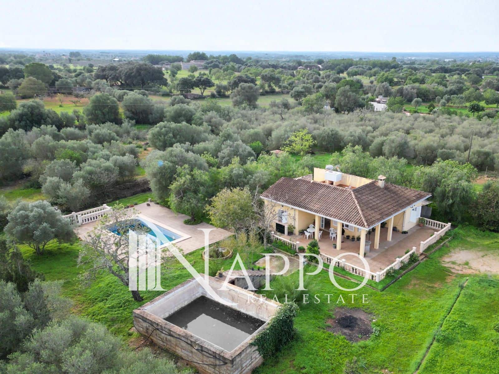 3 soverom Villa til salgs i Llucmajor med svømmebasseng - € 699 000 (Ref: 9311851)