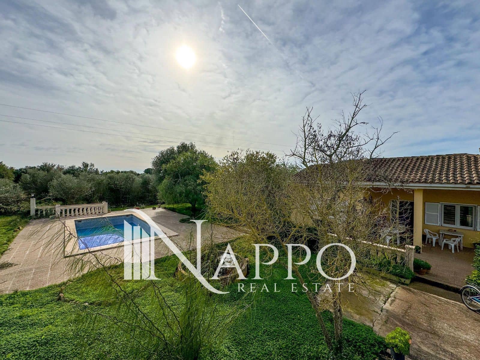 3 soverom Villa til salgs i Llucmajor med svømmebasseng - € 699 000 (Ref: 9311851)