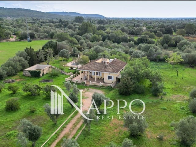 3 soverom Villa til salgs i Llucmajor med svømmebasseng - € 699 000 (Ref: 9311851)