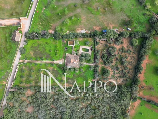 3 soverom Villa til salgs i Llucmajor med svømmebasseng - € 699 000 (Ref: 9311851)