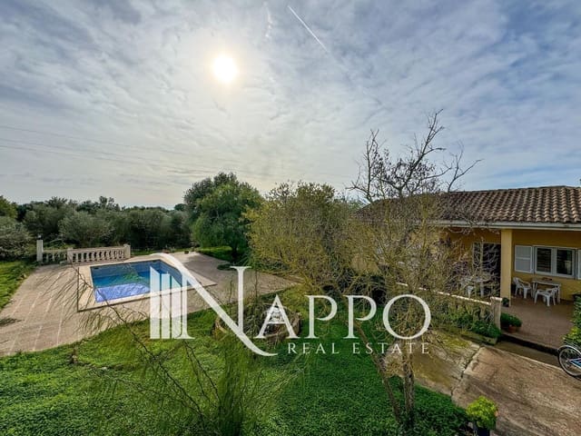 3 soverom Villa til salgs i Llucmajor med svømmebasseng - € 699 000 (Ref: 9311851)