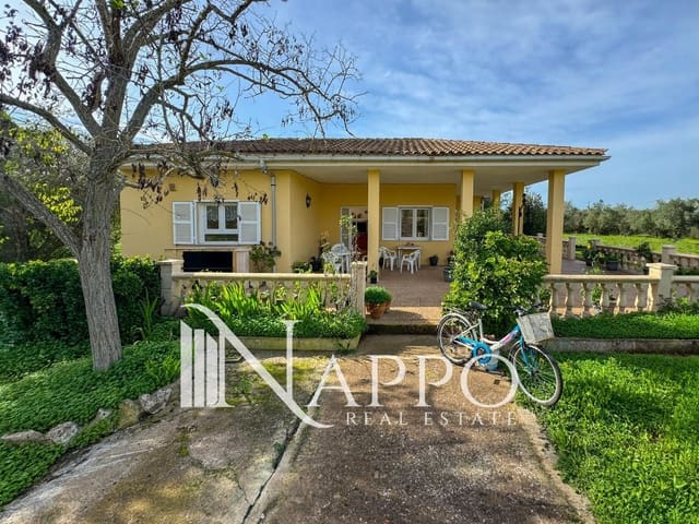 3 soverom Villa til salgs i Llucmajor med svømmebasseng - € 699 000 (Ref: 9311851)