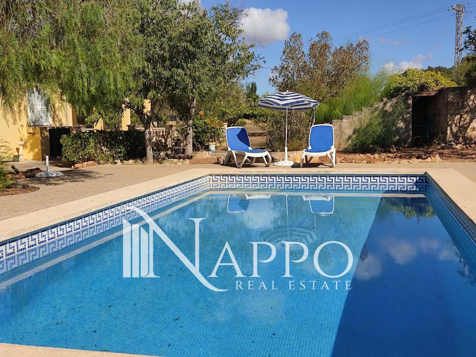 3 soverom Villa til salgs i Llucmajor med svømmebasseng - € 699 000 (Ref: 9311851)