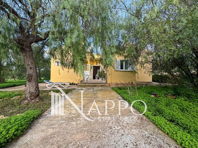 3 soverom Villa til salgs i Llucmajor med svømmebasseng - € 699 000 (Ref: 9311851)