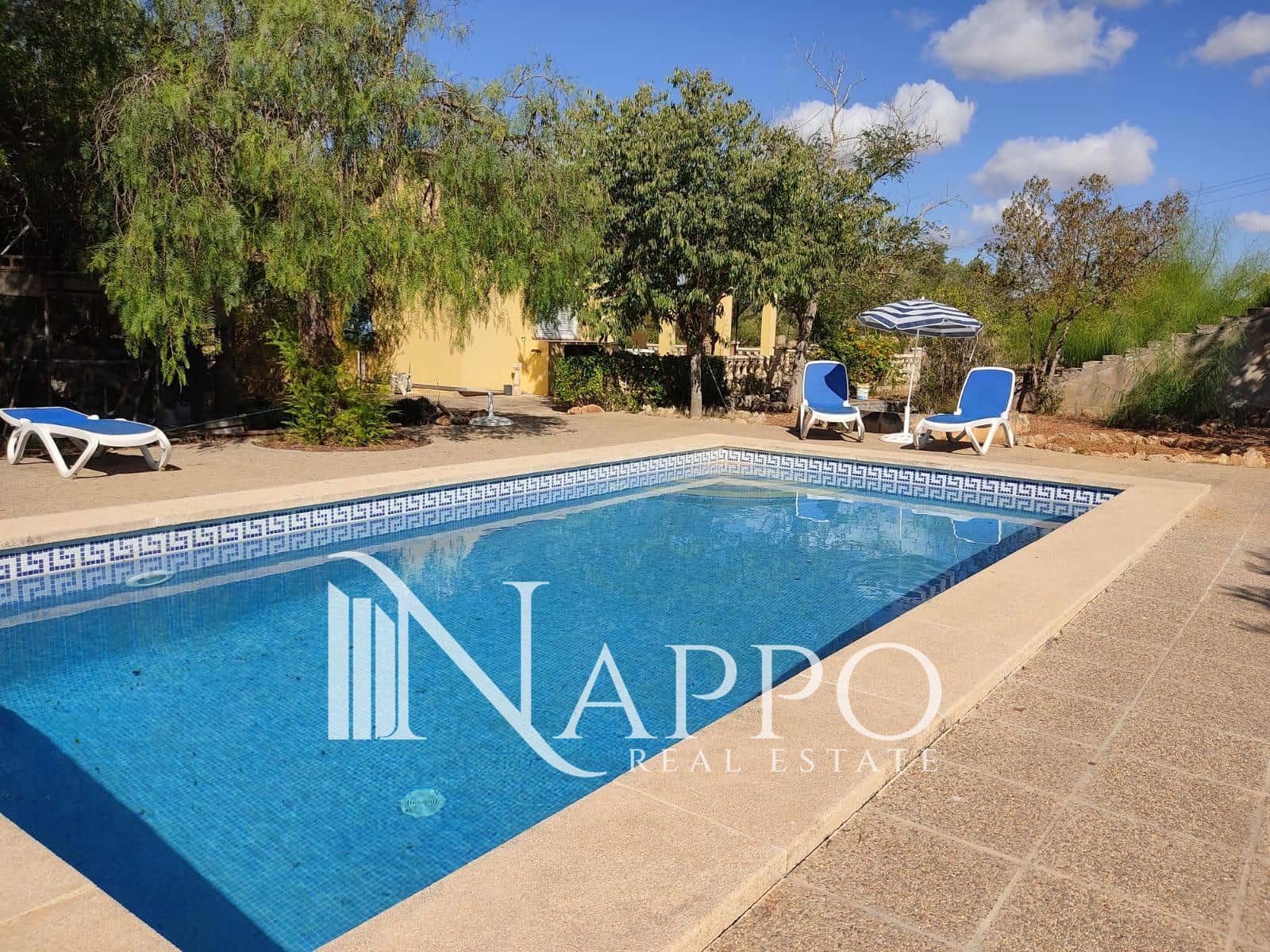 3 soverom Villa til salgs i Llucmajor med svømmebasseng - € 699 000 (Ref: 9311851)