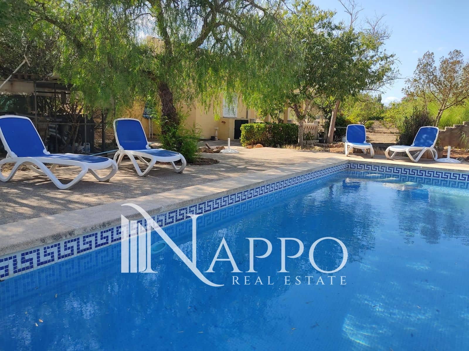 3 soverom Villa til salgs i Llucmajor med svømmebasseng - € 699 000 (Ref: 9311851)