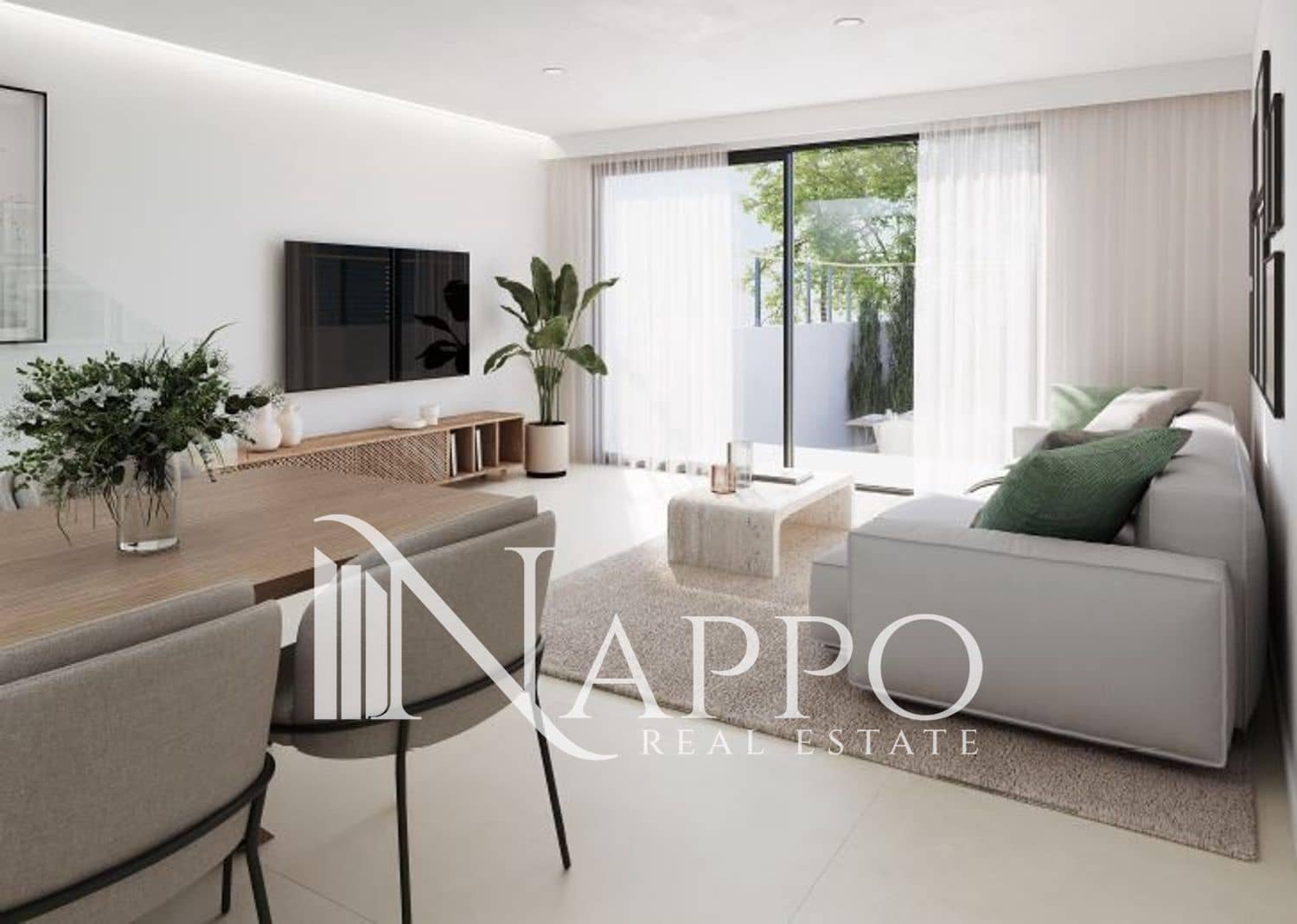 3 sovrum Hus till salu i El Pont d'Inca / Es Pont d'Inca med pool garage - 614 000 € (Ref: 9311953)