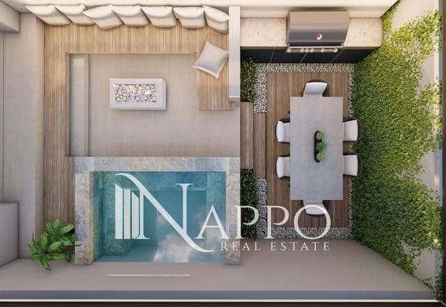 3 slaapkamer Huis te koop in El Pont d'Inca / Es Pont d'Inca, Marratxí met zwembad garage - € 614.000 (Ref: 9311953)