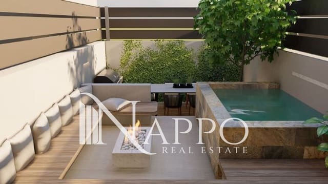 3 slaapkamer Huis te koop in El Pont d'Inca / Es Pont d'Inca, Marratxí met zwembad garage - € 614.000 (Ref: 9311953)