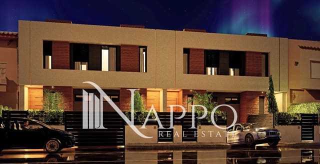 3 slaapkamer Huis te koop in El Pont d'Inca / Es Pont d'Inca, Marratxí met zwembad garage - € 614.000 (Ref: 9311953)