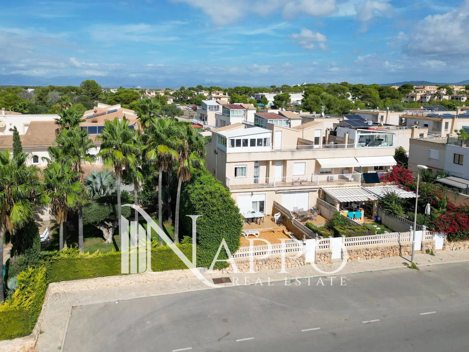 4 chambre Maison de Ville à vendre à Sa Torre (Llucmajor) avec garage - 495 000 € (Ref: 9312141)