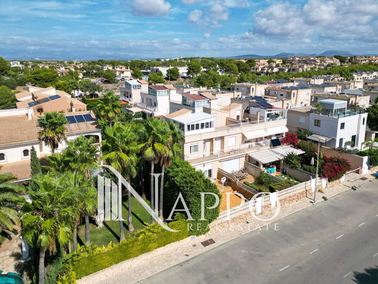 4 chambre Maison de Ville à vendre à Sa Torre (Llucmajor) avec garage - 495 000 € (Ref: 9312141)