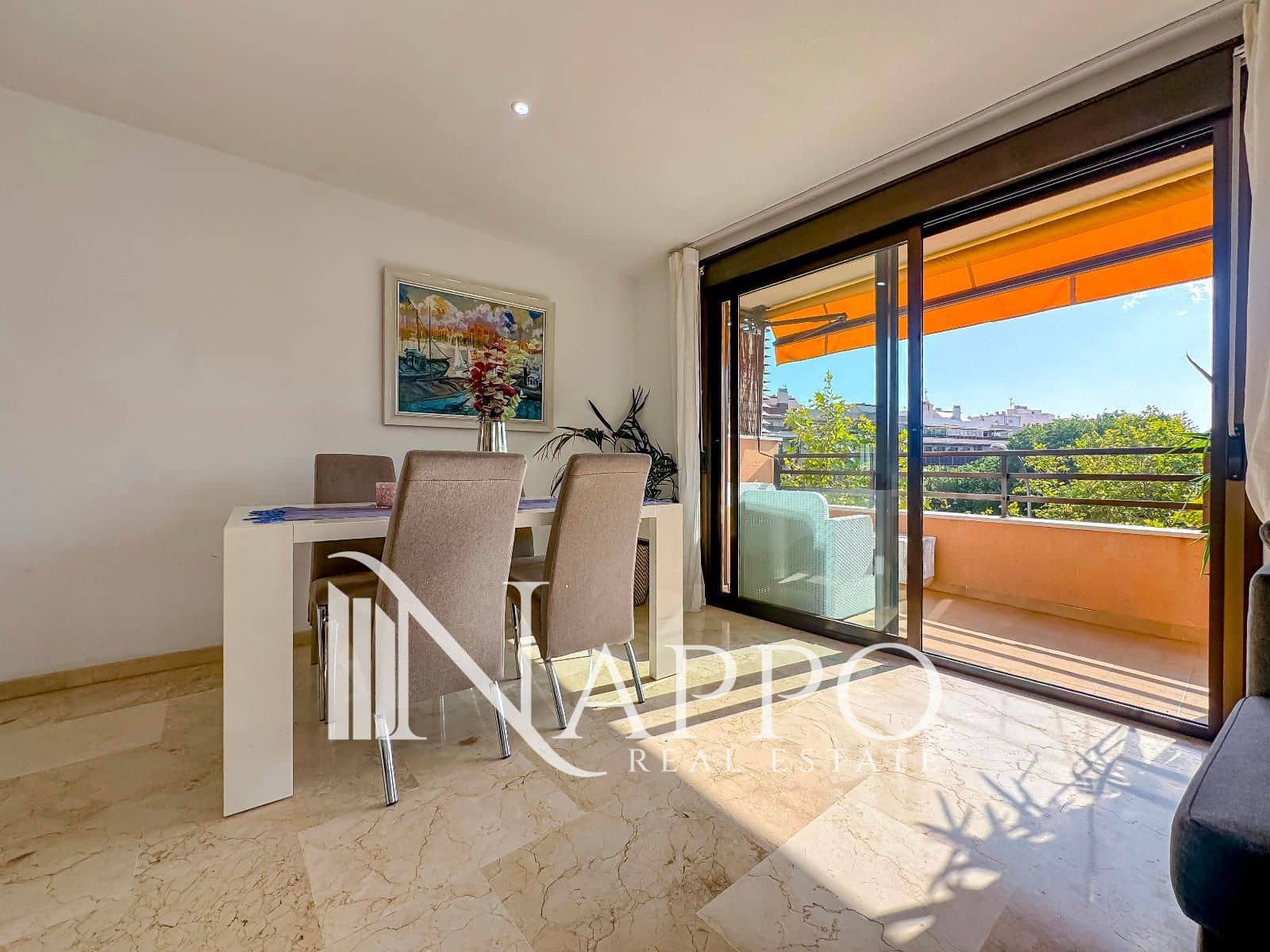 3 sypialnia Mieszkanie na sprzedaż w Palma de Mallorca z garażem - 629 000 € (Ref: 9318127)