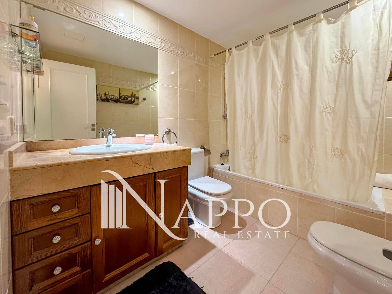 3 sypialnia Mieszkanie na sprzedaż w Palma de Mallorca z garażem - 629 000 € (Ref: 9318127)