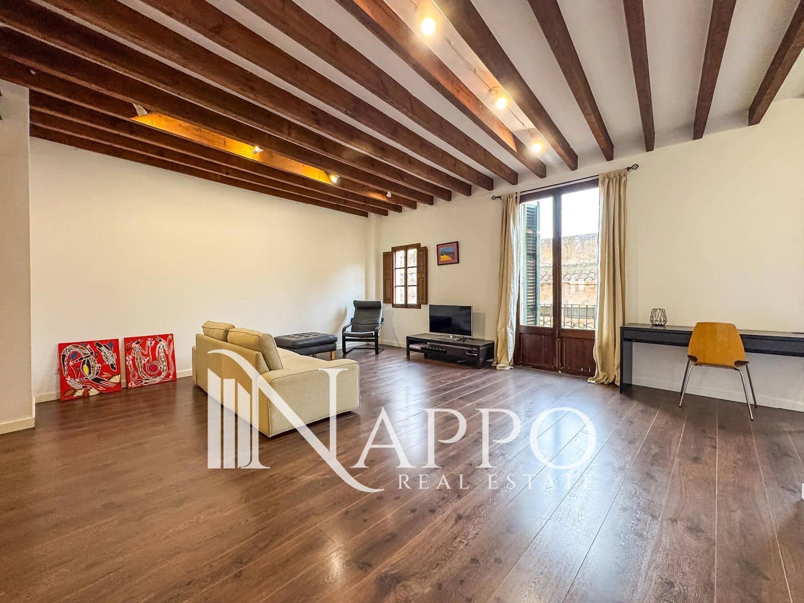 3 sypialnia Mieszkanie na sprzedaż w Palma de Mallorca - 690 000 € (Ref: 9322374)
