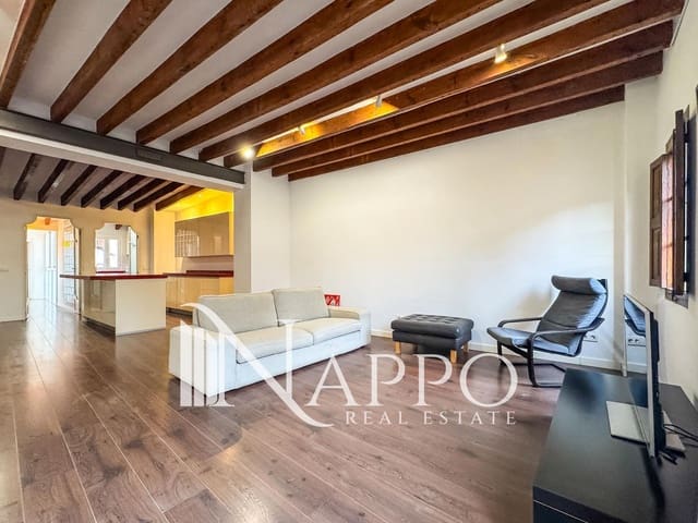 3 sypialnia Mieszkanie na sprzedaż w La Missió, Palma de Mallorca - 690 000 € (Ref: 9322374)
