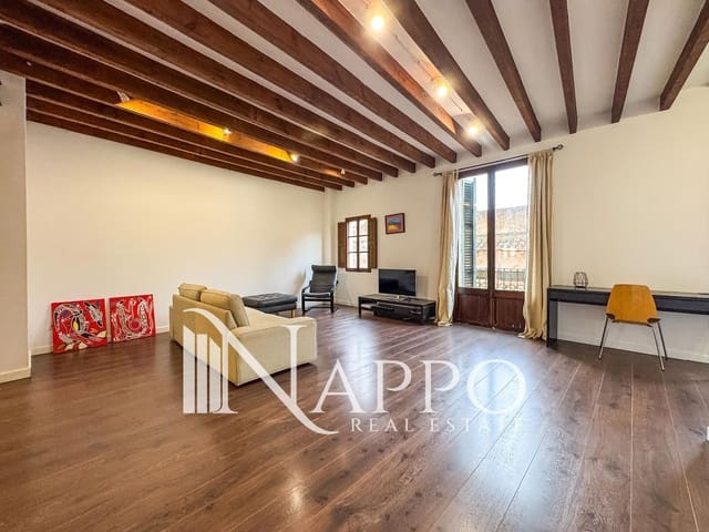 3 sypialnia Mieszkanie na sprzedaż w La Missió, Palma de Mallorca - 690 000 € (Ref: 9322374)