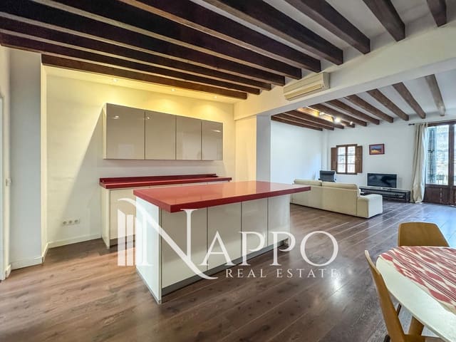 3 sypialnia Mieszkanie na sprzedaż w La Missió, Palma de Mallorca - 690 000 € (Ref: 9322374)