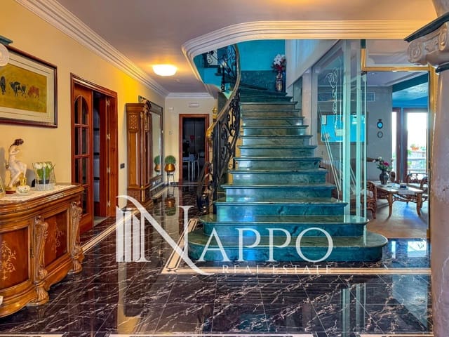 4 sovrum Hus till salu i Inca med pool garage - 1 400 000 € (Ref: 9322698)